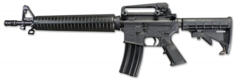 Dissipator M4 Rifle - .223/5.56 Caliber | Windham Weaponry