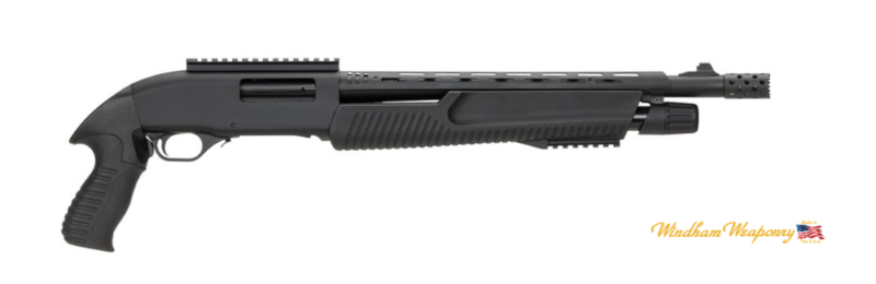 Pulp Action Semi Auto Shotgun WWXS