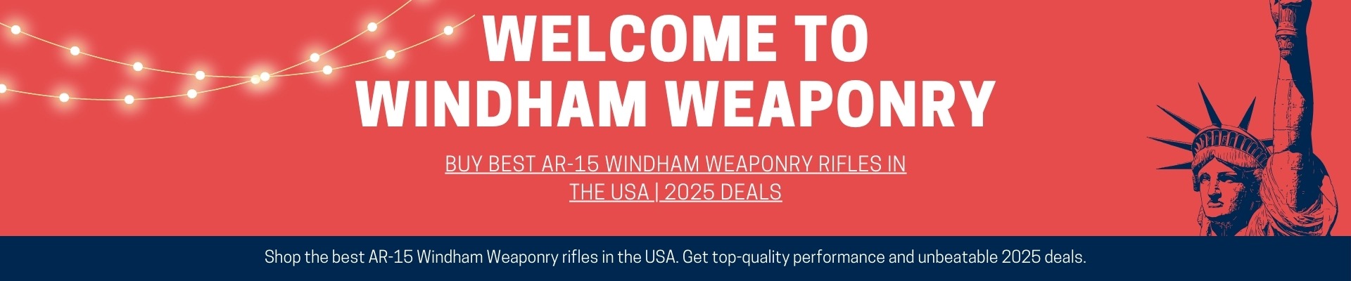 Buy Best AR-15 Windham Weaponry Rifles in the USA | 2025 Deals